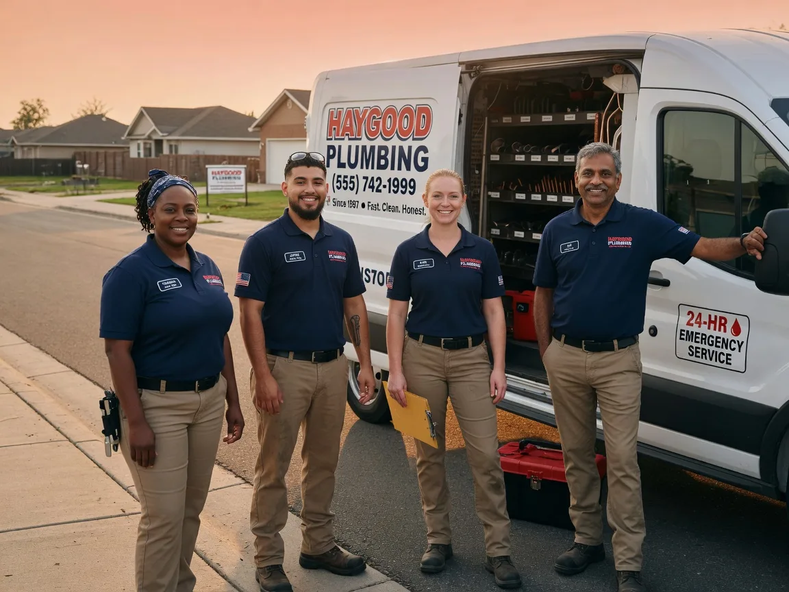 Plumber company in Miami, AZ